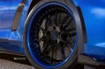 Chevrolet Corvette Z06 on Strasse Wheels 2015 года
